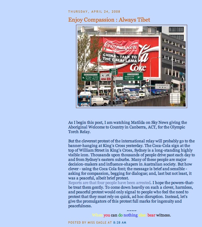 review-enjoy-compassion-always-tibet